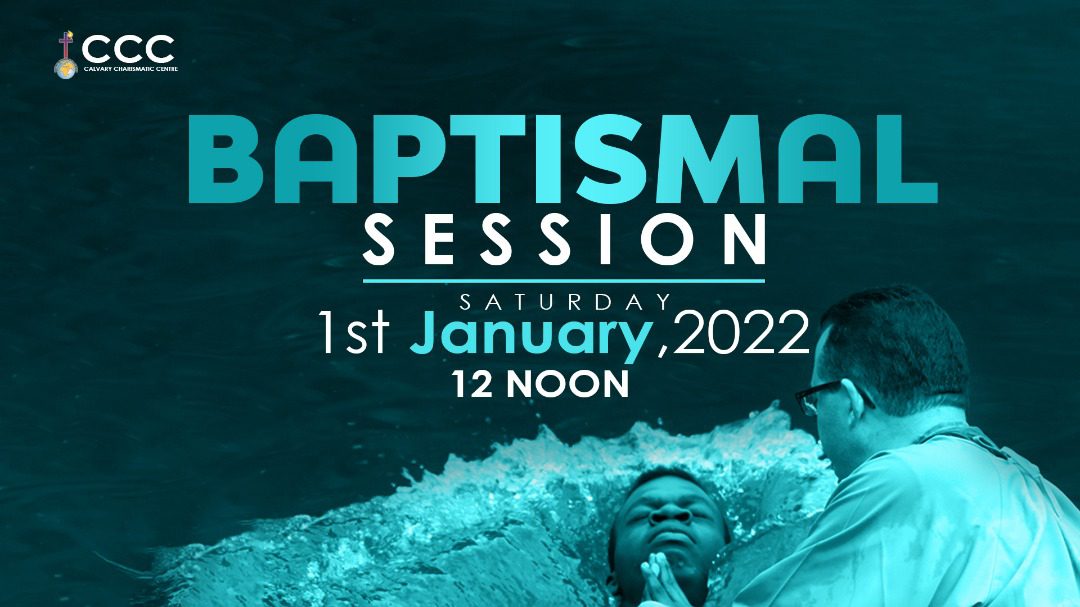 Read more about the article Baptismal Session