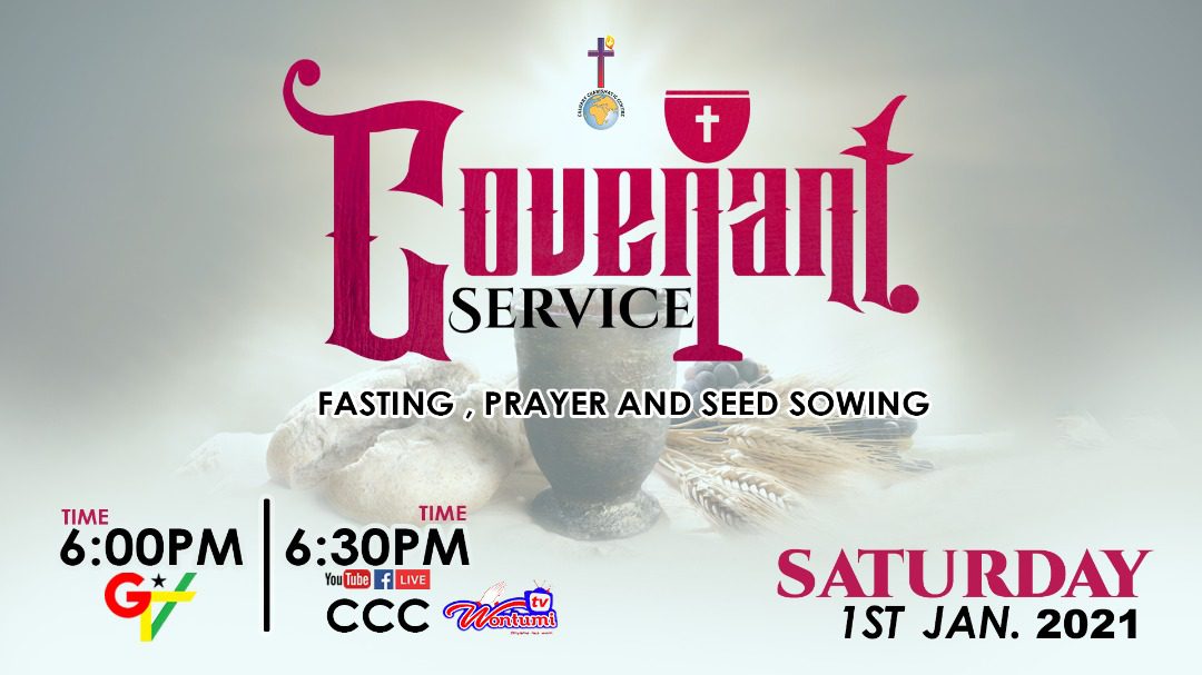 Read more about the article January Covenant Service