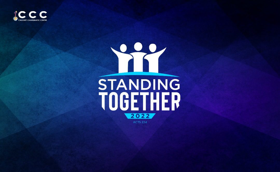 STANDING TOGETHER